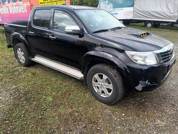 Obrázek k inzerátu: Toyota Hilux, 3.0D-4D aut.4x4 144tkm Dph