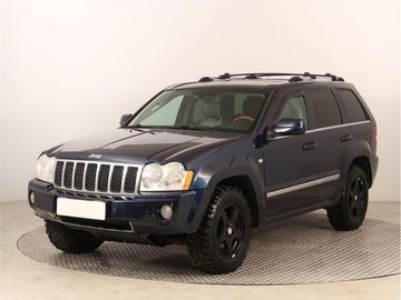 Obrázek k inzerátu: Jeep Grand Cherokee, 3.0 CRD, 4X4, Automat