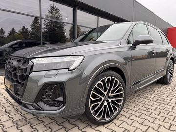 Obrázek k inzerátu: Audi Q7, 50TDI 210kW FACELIFT S-LINE!!!