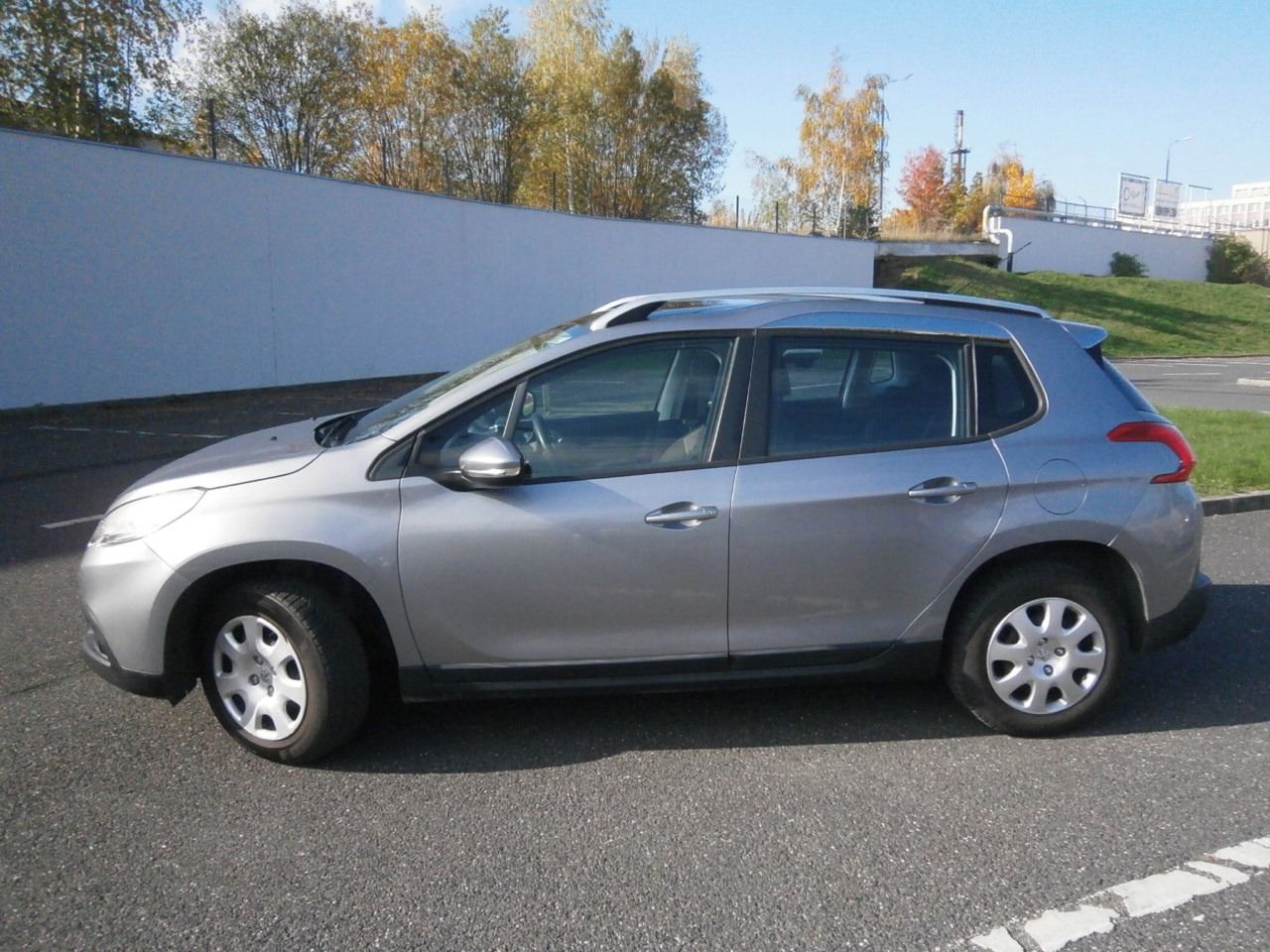 Peugeot 2008, 1,6HDI PANORAMA SERVISKA - fotka 2