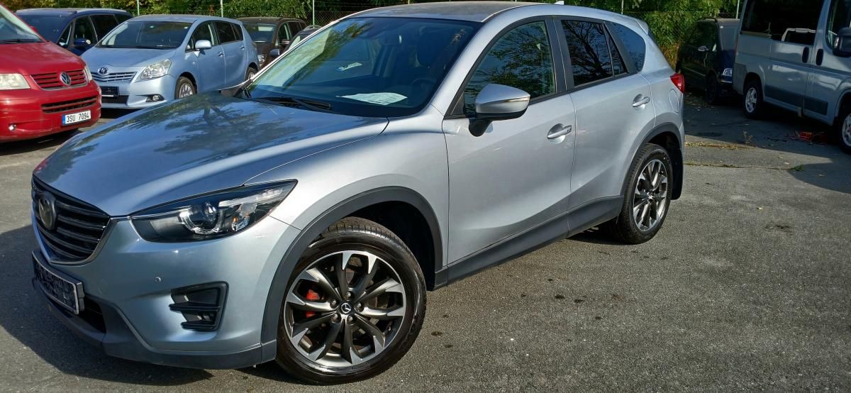 Mazda CX-5, 2.5 141 kw 4x4 max. výbava