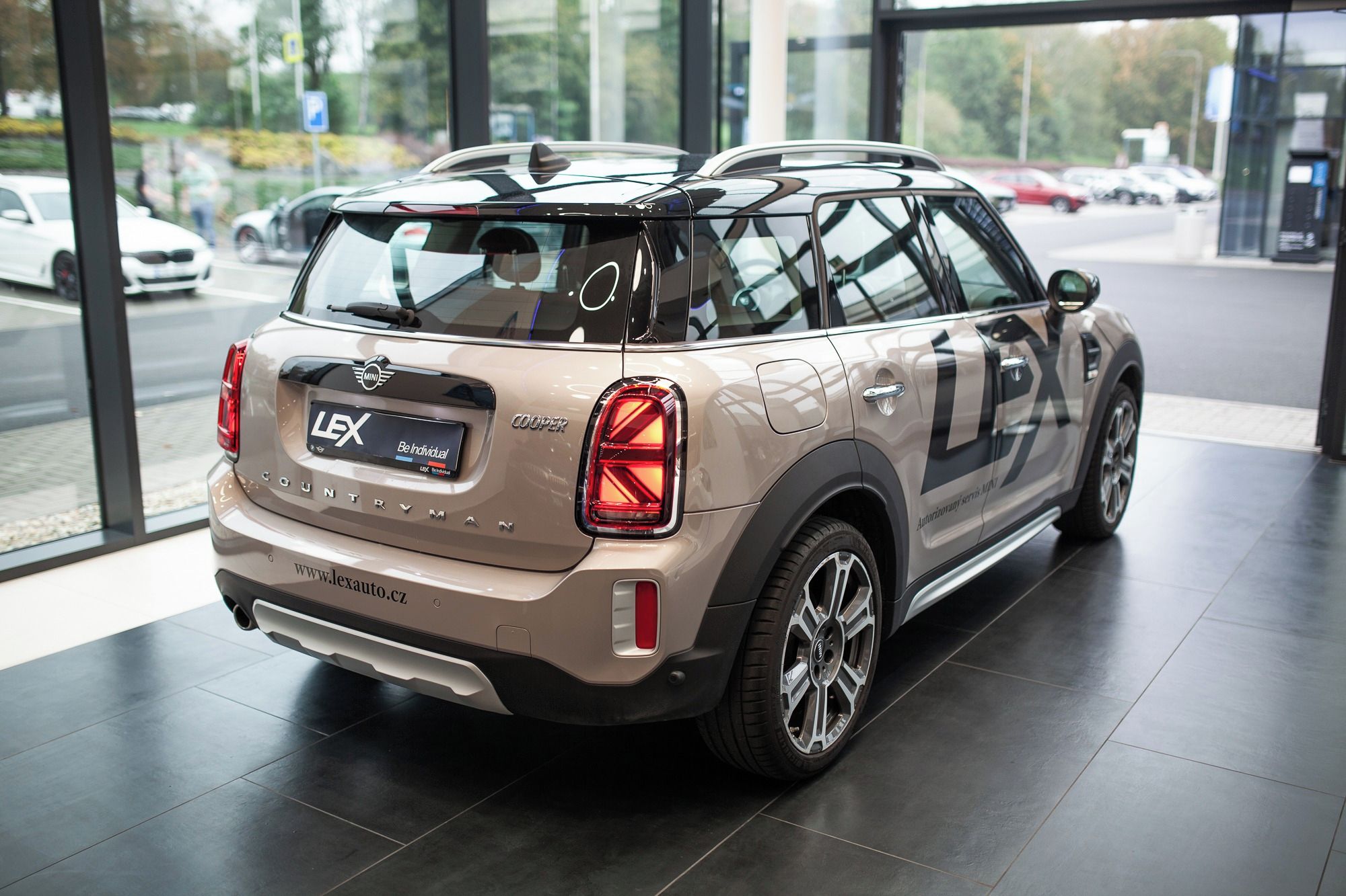 Mini Countryman, Cooper - fotka 4