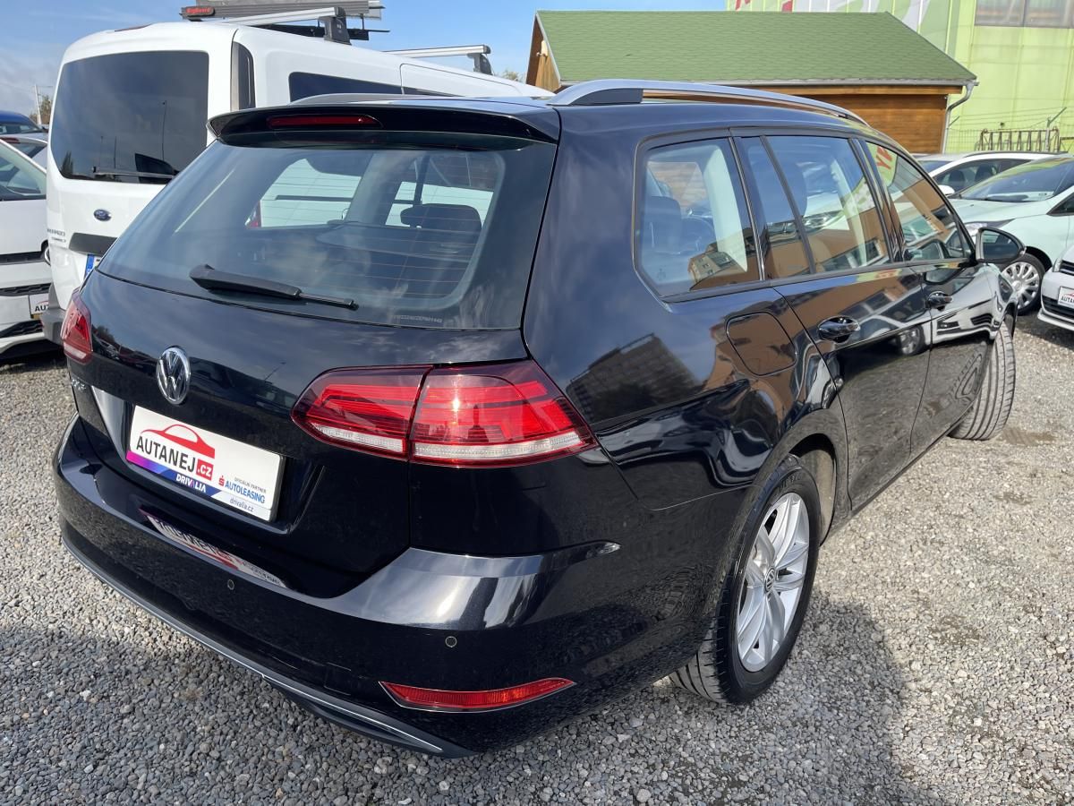 Volkswagen Golf Variant, 1.5 TSi 110kW NEHAVAR-DPH-ČR ! - fotka 5