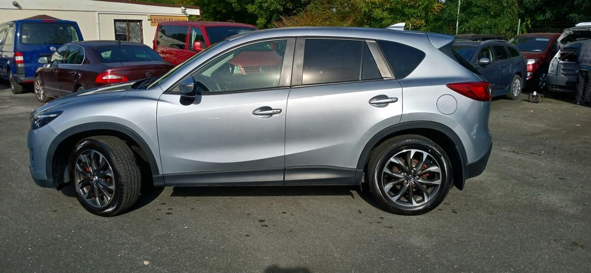Mazda CX-5, 2.5 141 kw 4x4 max. výbava - fotka 2