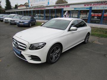 2,0 E 220 d 4MATIC 9-Gtronic