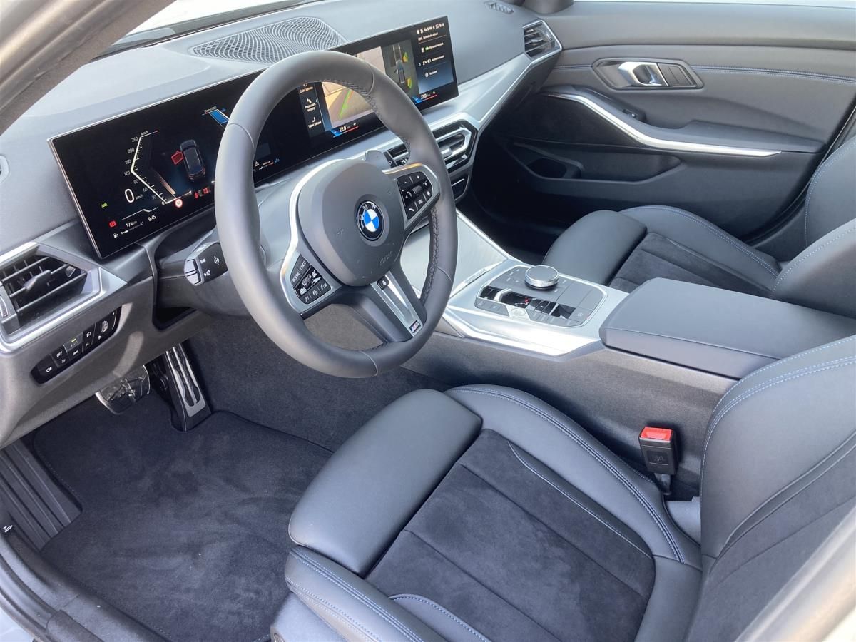 BMW Řada 3, 320d xDrive Touring - fotka 5