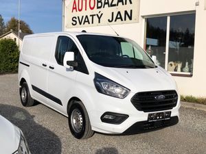 Ford Transit Custom, 2.0 TDCI TOP STAV nová STK