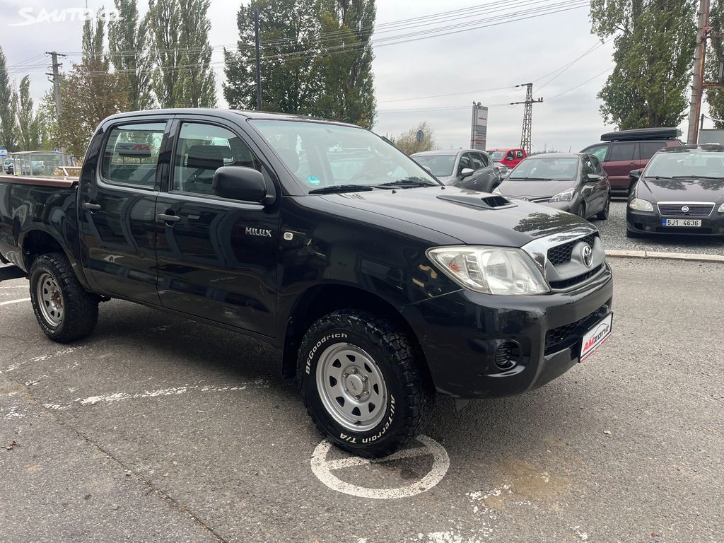 Toyota Hilux, fotka 7