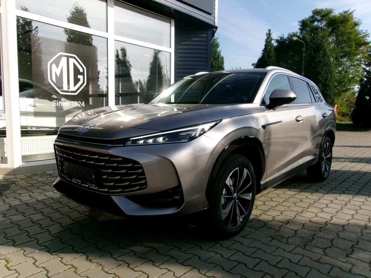 MG HS, HS 1.5 TGI automat Emotion - fotka 6