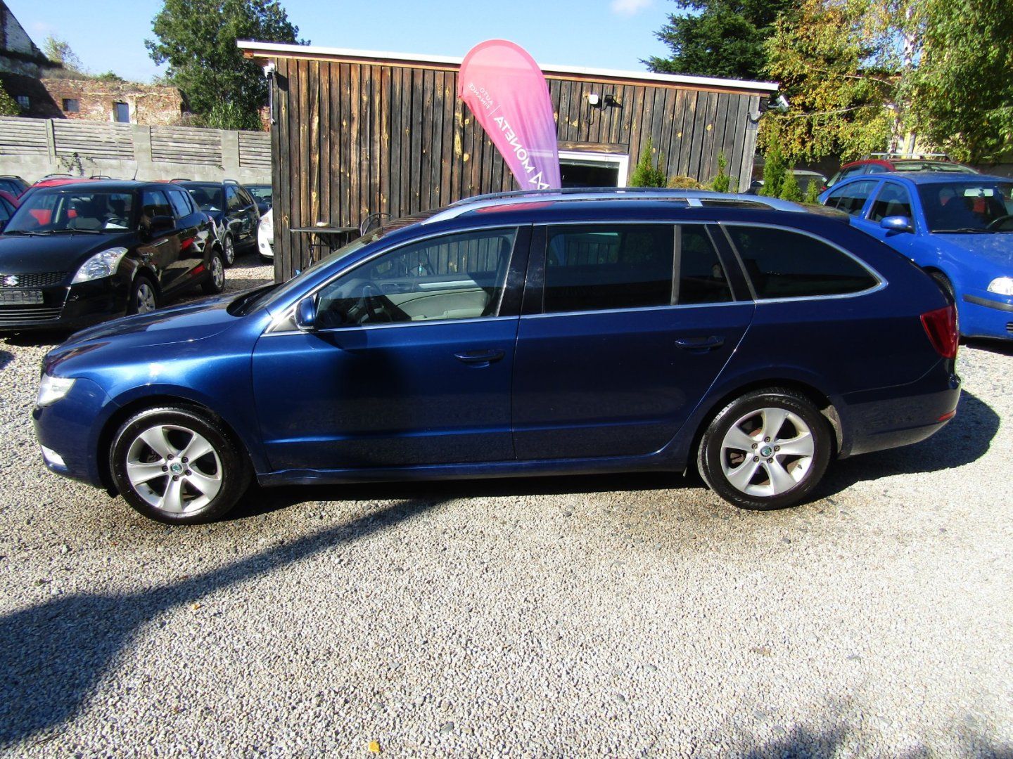 Škoda Superb, 2.0 TDI CR 103kW - fotka 3