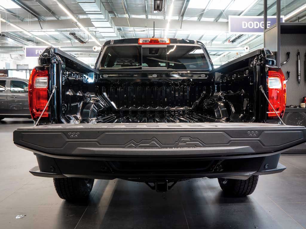 GMC Canyon, 2.7 AT4 Premium HeadUp, 2"Lift - fotka 6