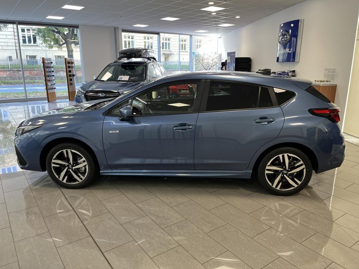 Subaru Impreza, 2.0i-L ES Active Lineartronic - fotka 2