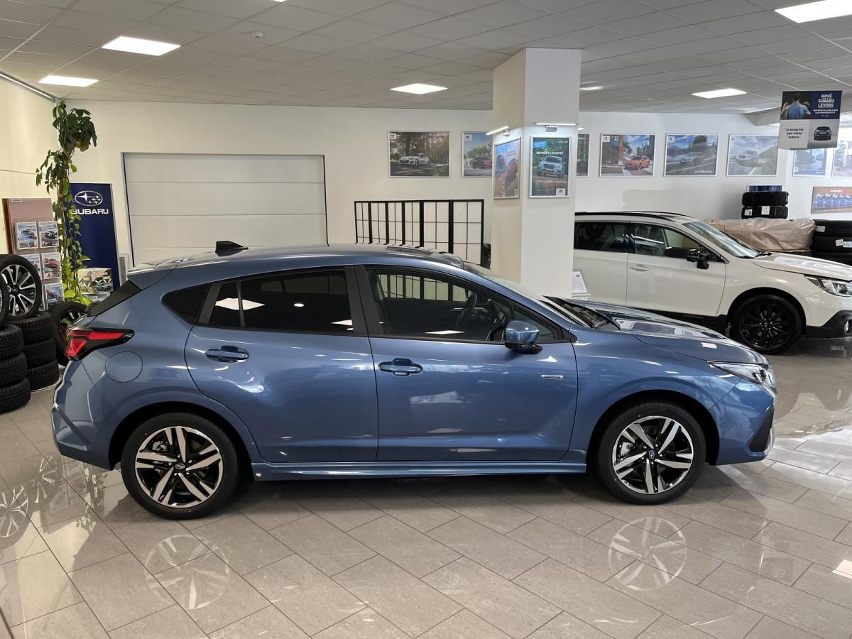 Subaru Impreza, 2.0i-L ES Active Lineartronic - fotka 6