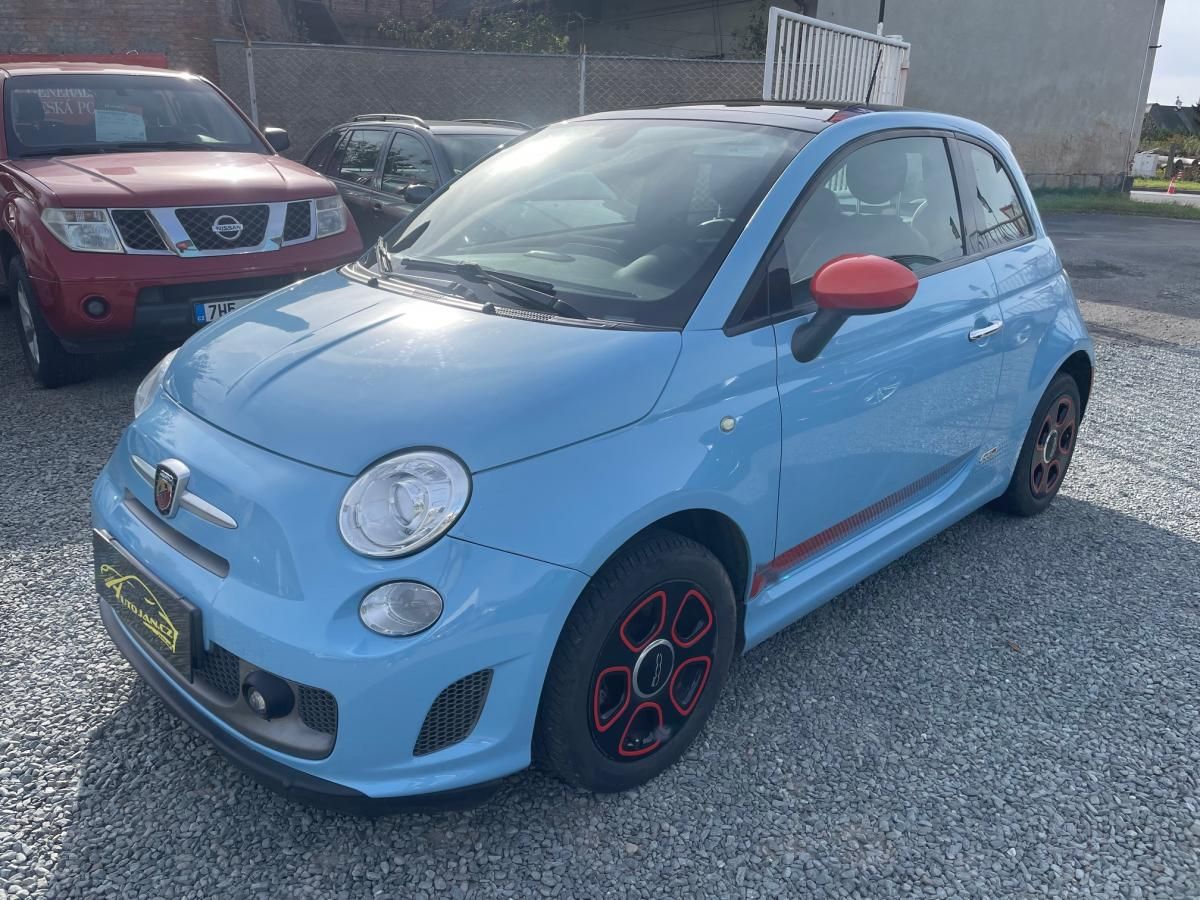 Fiat 500E - fotka 2