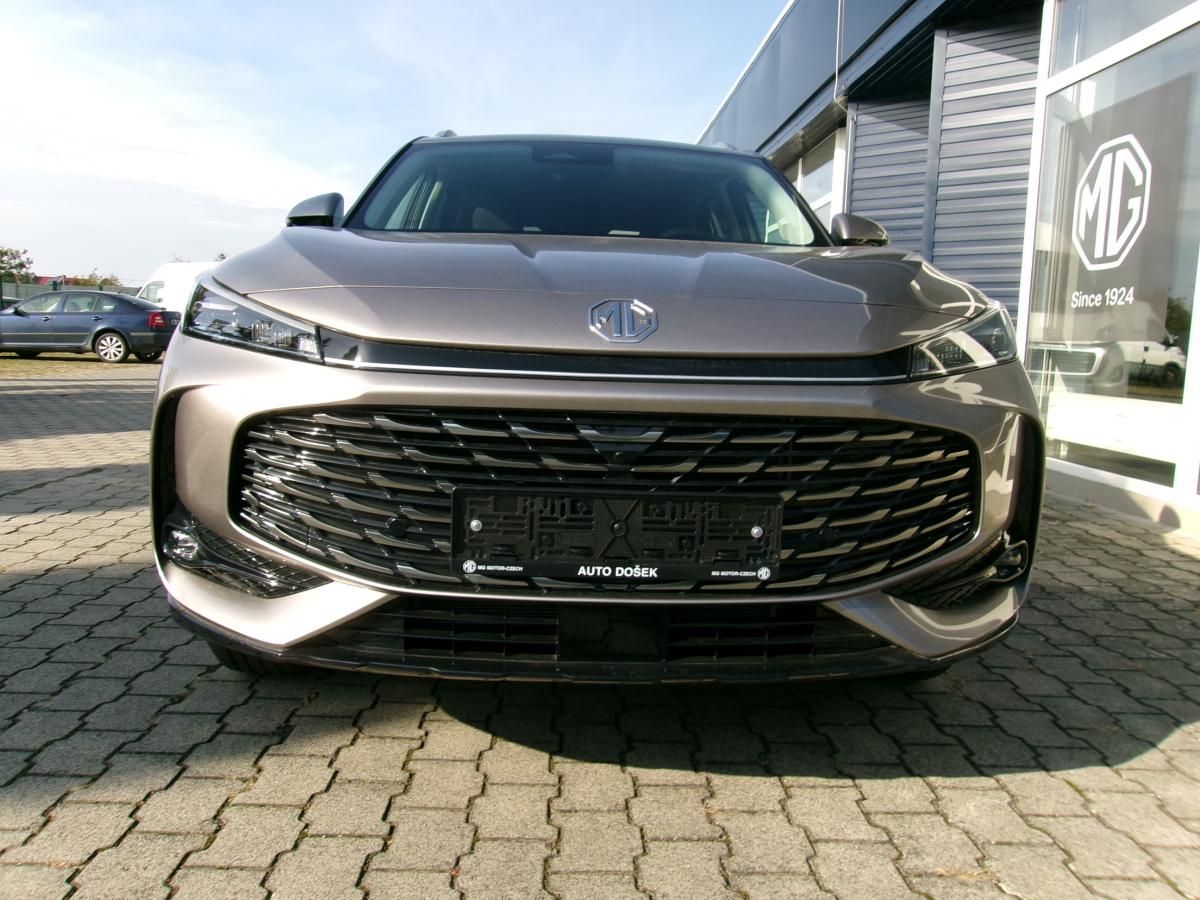 MG HS, HS 1.5 TGI automat Emotion - fotka 2