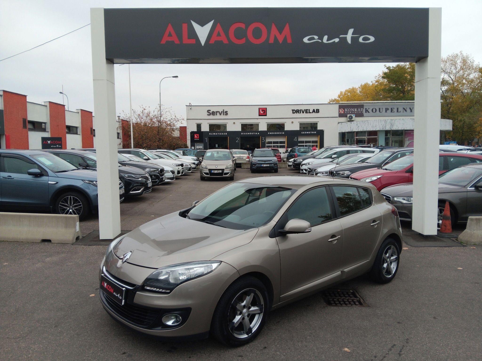 Renault Mégane, 1.5 dCi 66kW