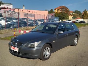 2,5 525d Touring