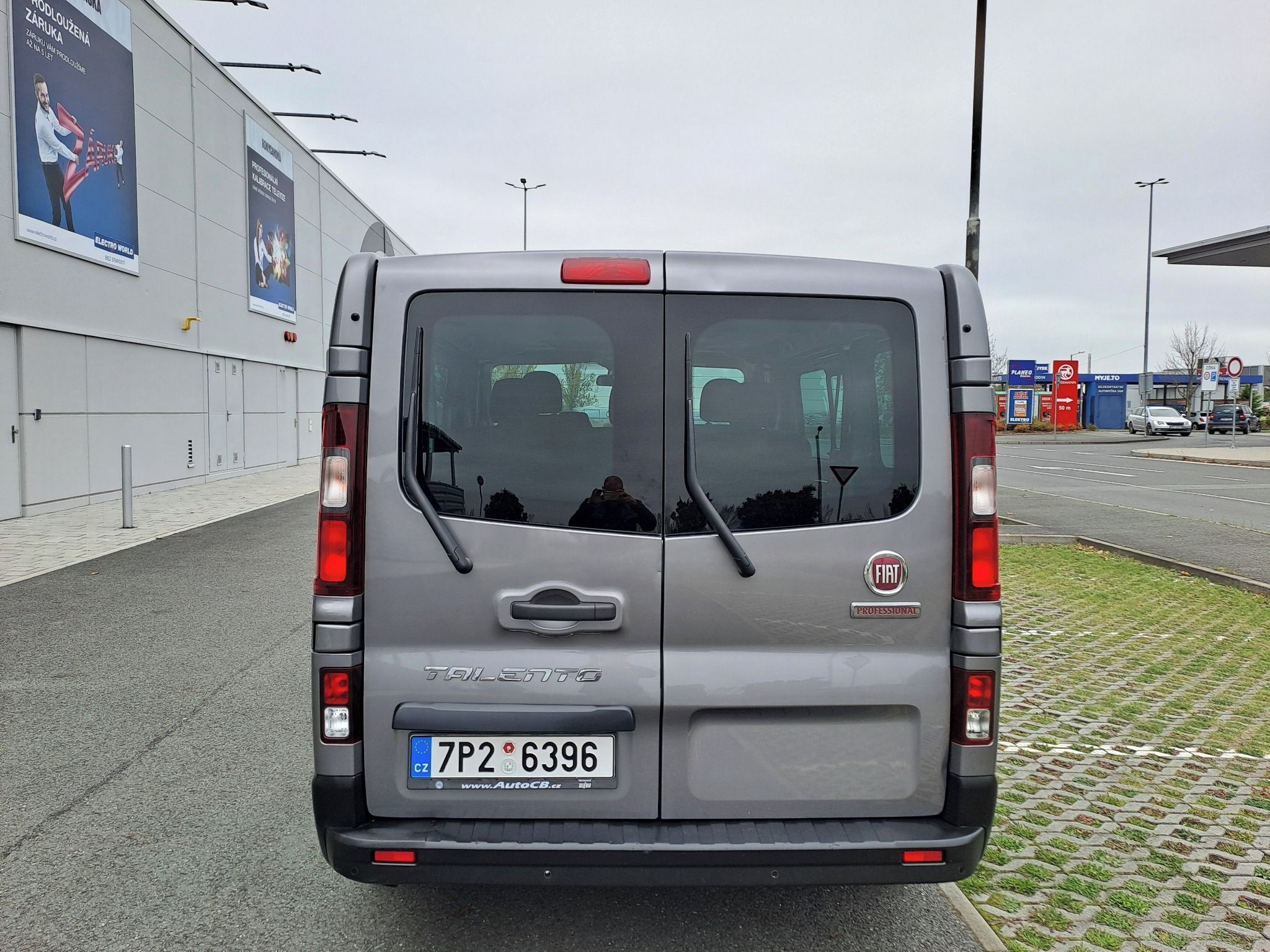 Fiat Talento, 1.6JTD 6MÍSTNÉ,EXTRA PĚKNÉ+PNE - fotka 6