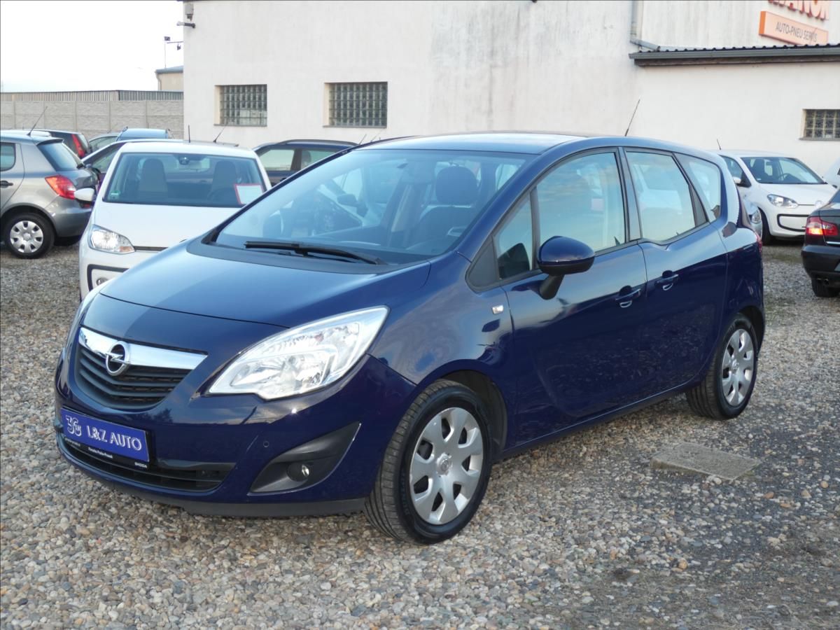 Opel Meriva, 1,4 i