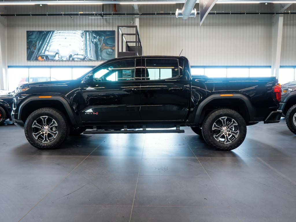 GMC Canyon, 2.7 AT4 Premium HeadUp, 2"Lift - fotka 2