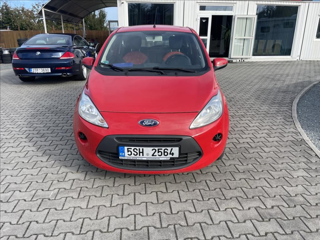 Ford Ka, 1,2 Trend Plus  Duratec - fotka 2