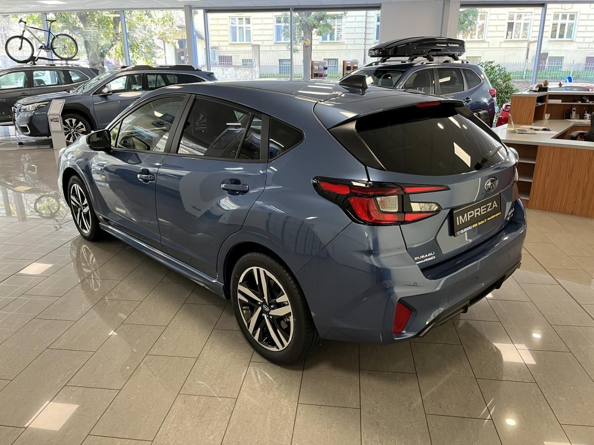 Subaru Impreza, 2.0i-L ES Active Lineartronic - fotka 3