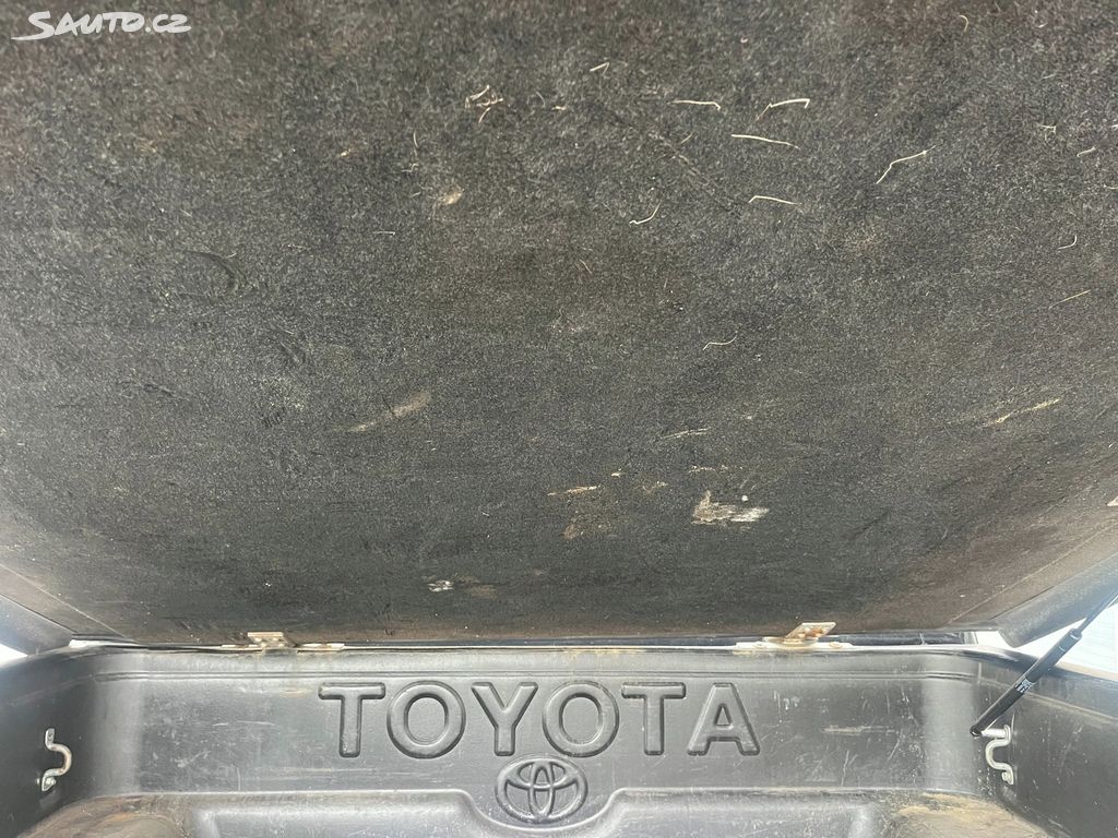 Toyota Hilux, fotka 21
