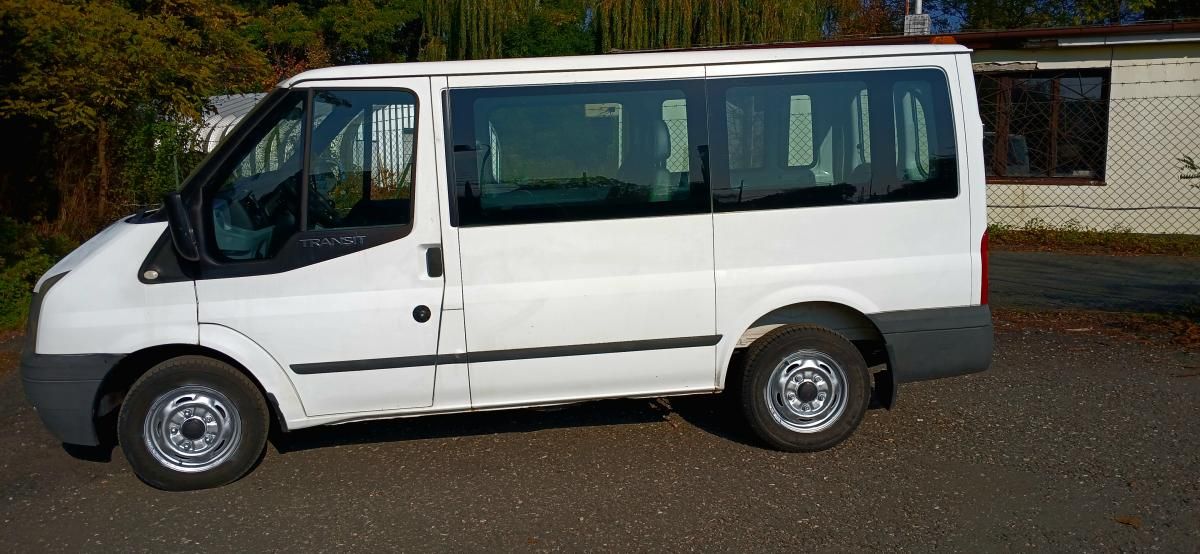 Ford Transit, 2.2TDCI 9 míst servis historie - fotka 3
