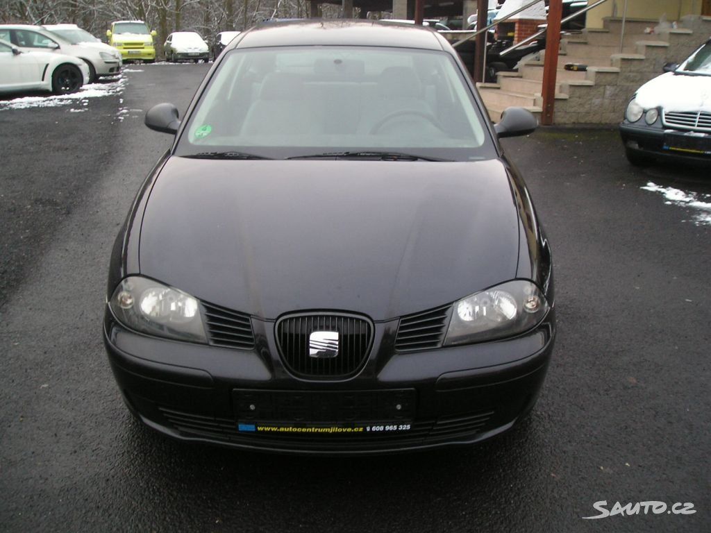 Seat Ibiza, 1,2 47KW KLIMA - fotka 2