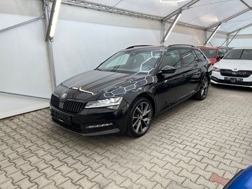 2.0TDi,140kW,DSG,Sportline,LED
