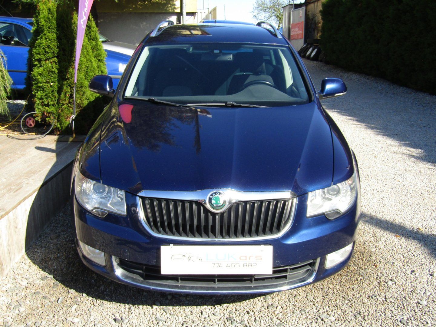 Škoda Superb, 2.0 TDI CR 103kW - fotka 6