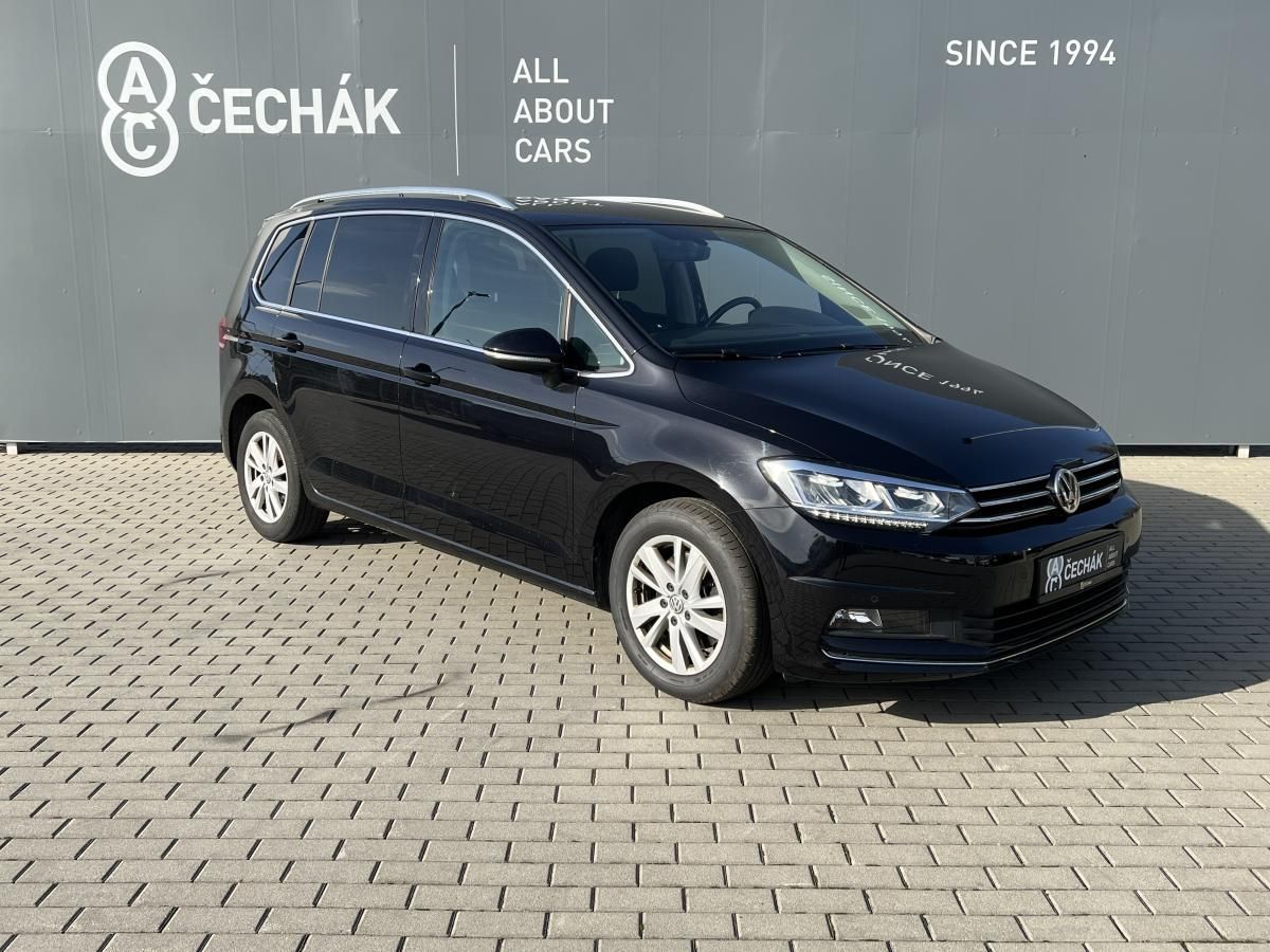 Volkswagen Touran, 2.0TDi*110KW*DSG* - fotka 3