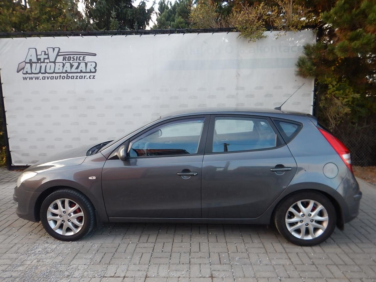 Hyundai i30, 2.0 CRdi 103 kw Premium