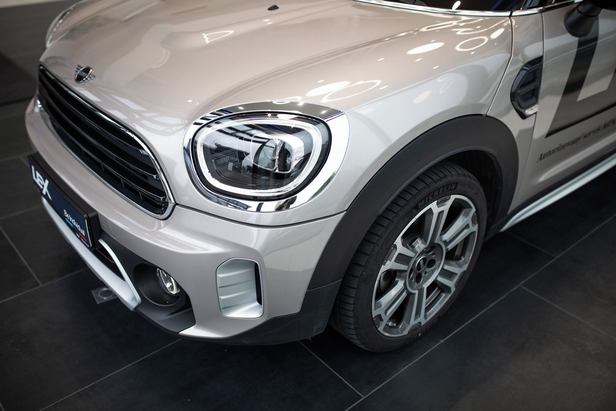 Mini Countryman, Cooper - fotka 6