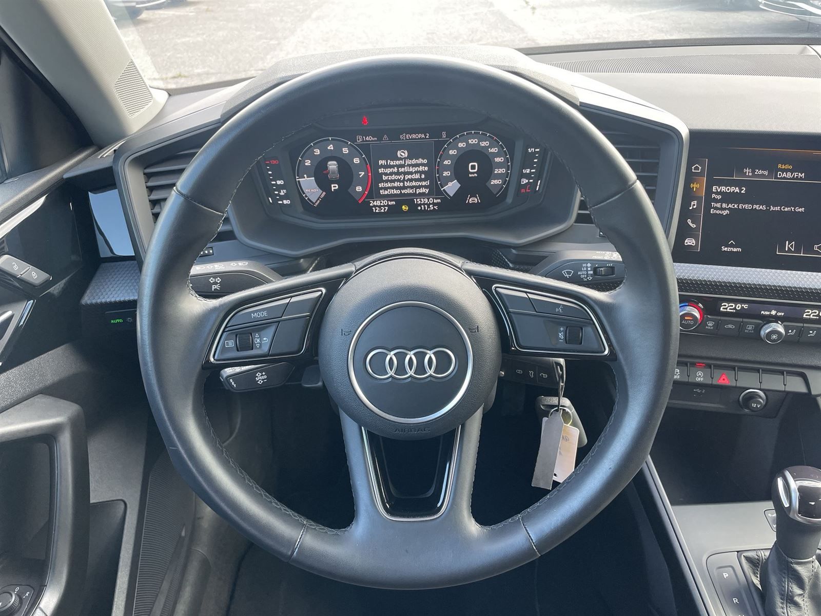 Audi A1, Sportback 35 TFSI S tronic S - fotka 6
