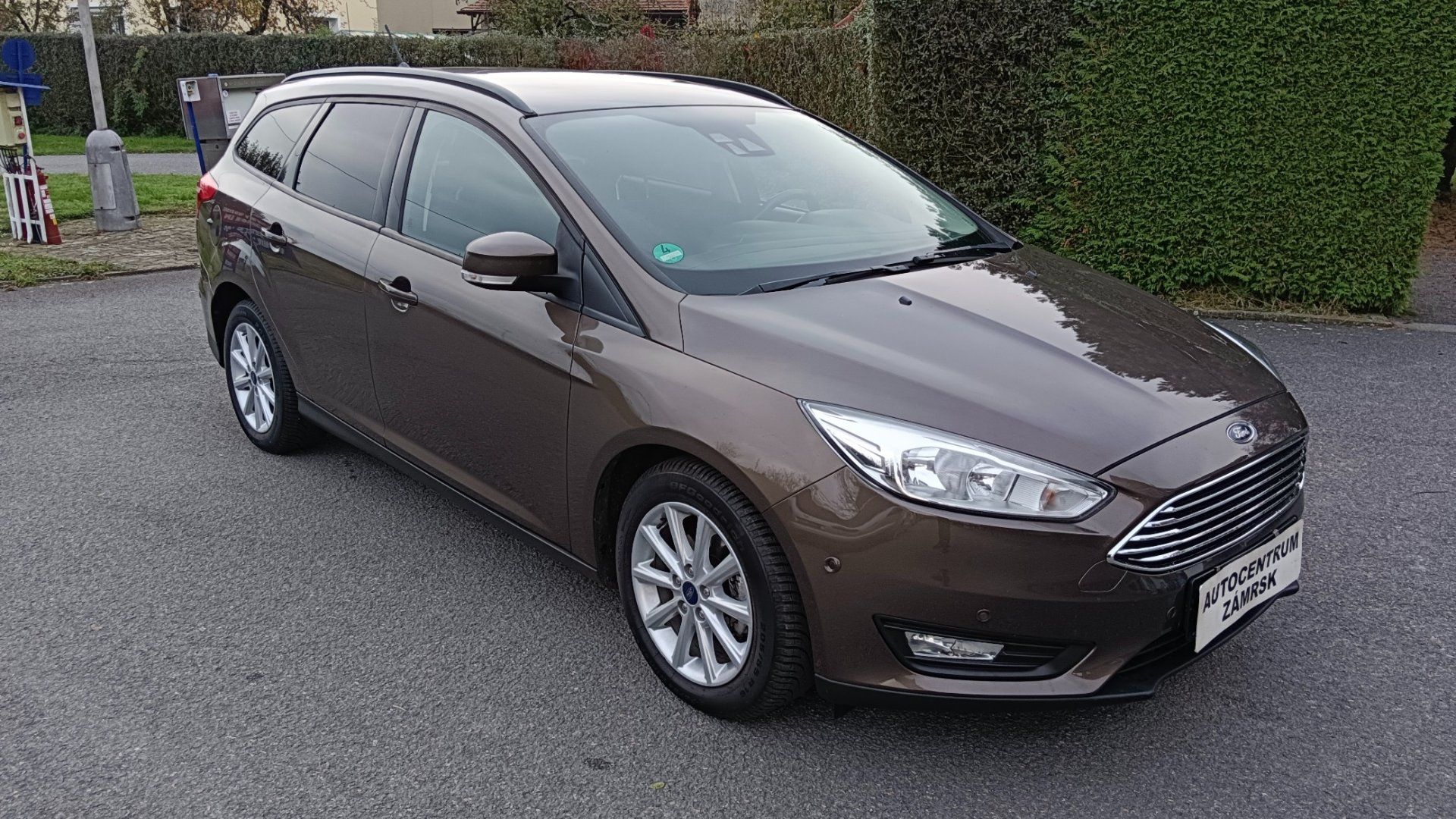Ford Focus, 1.0 I 92 KW