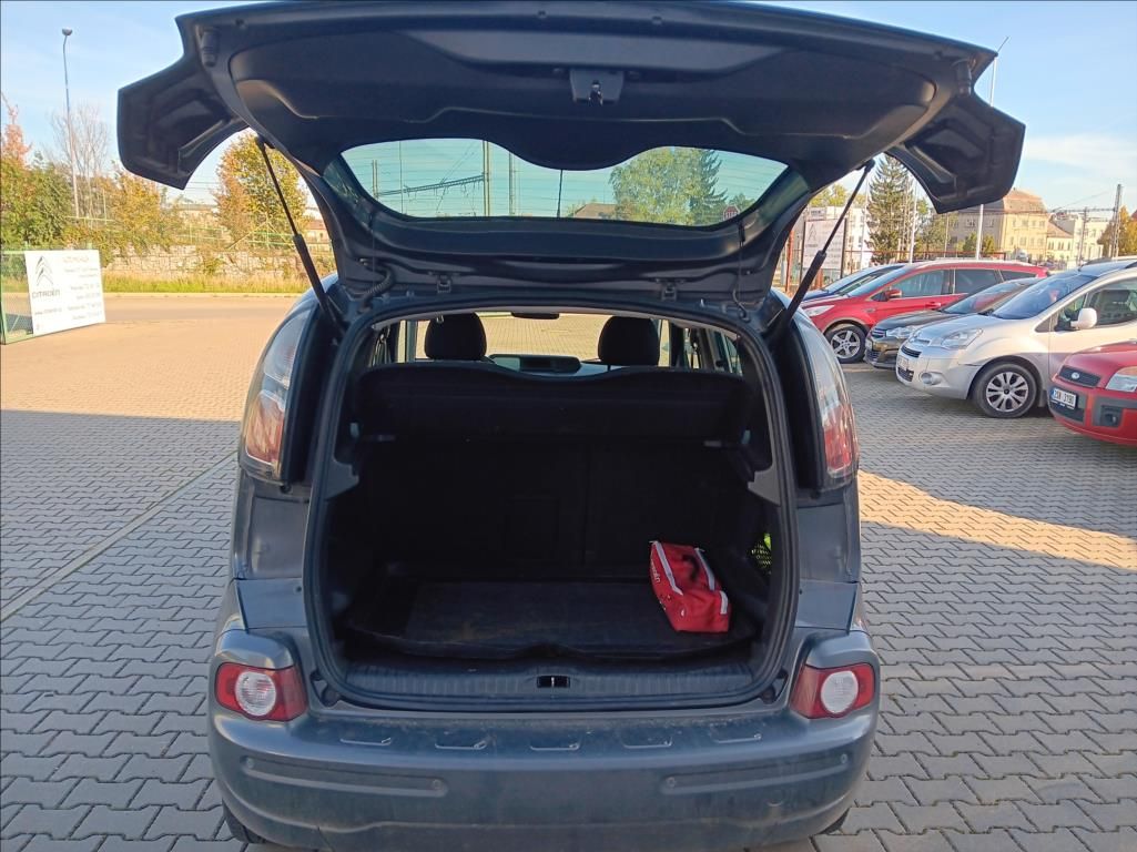 Citroën C3 Picasso, 1,6 HDi 115 Exclusive - fotka 4