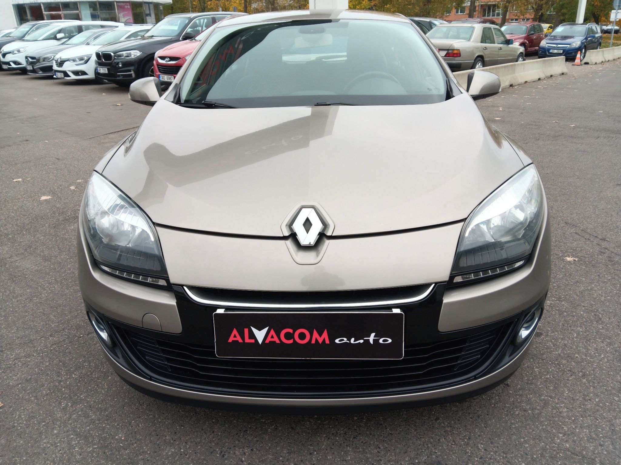 Renault Mégane, 1.5 dCi 66kW - fotka 3