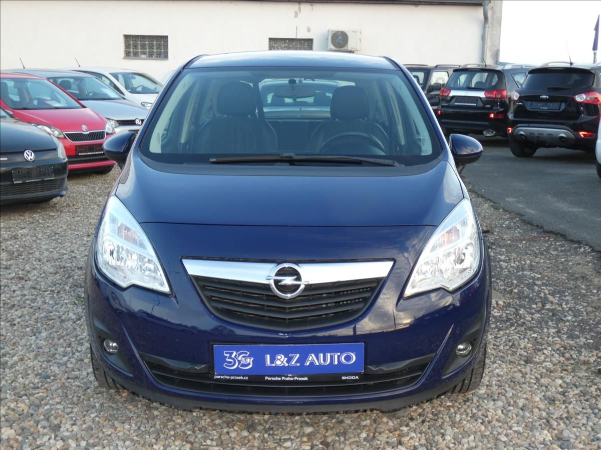 Opel Meriva, 1,4 i - fotka 2