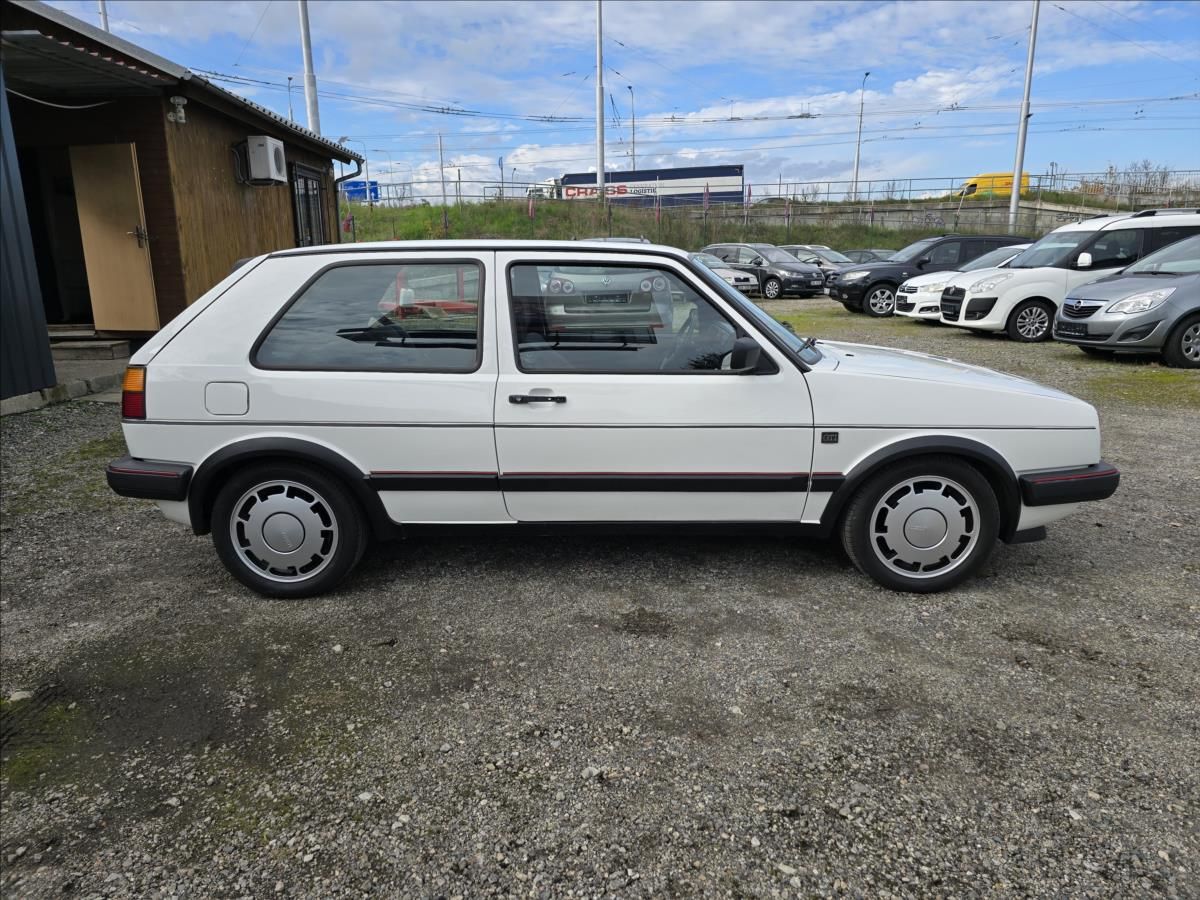 Volkswagen Golf, 1,8 GTi   81Kw  TOP STAV !!! - fotka 4