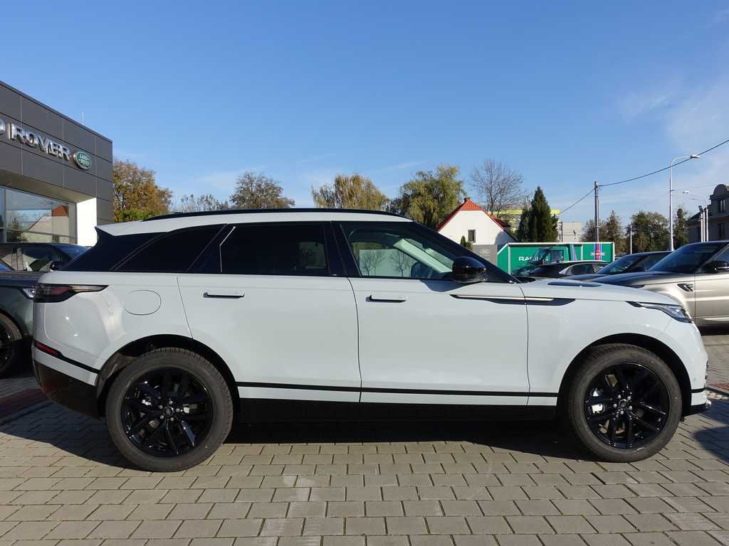 Land Rover Range Rover Velar, 3,0  Dynamic SE D300 - fotka 6