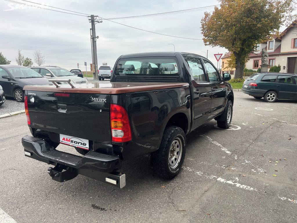 Toyota Hilux, fotka 6