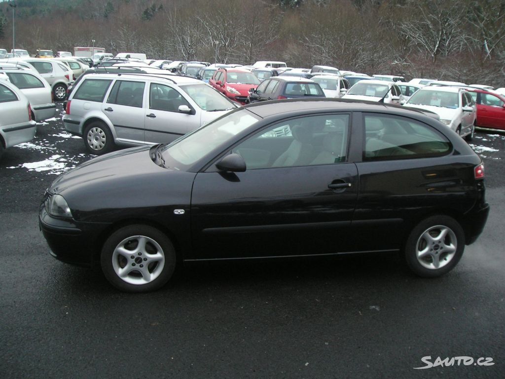 Seat Ibiza, 1,2 47KW KLIMA - fotka 3