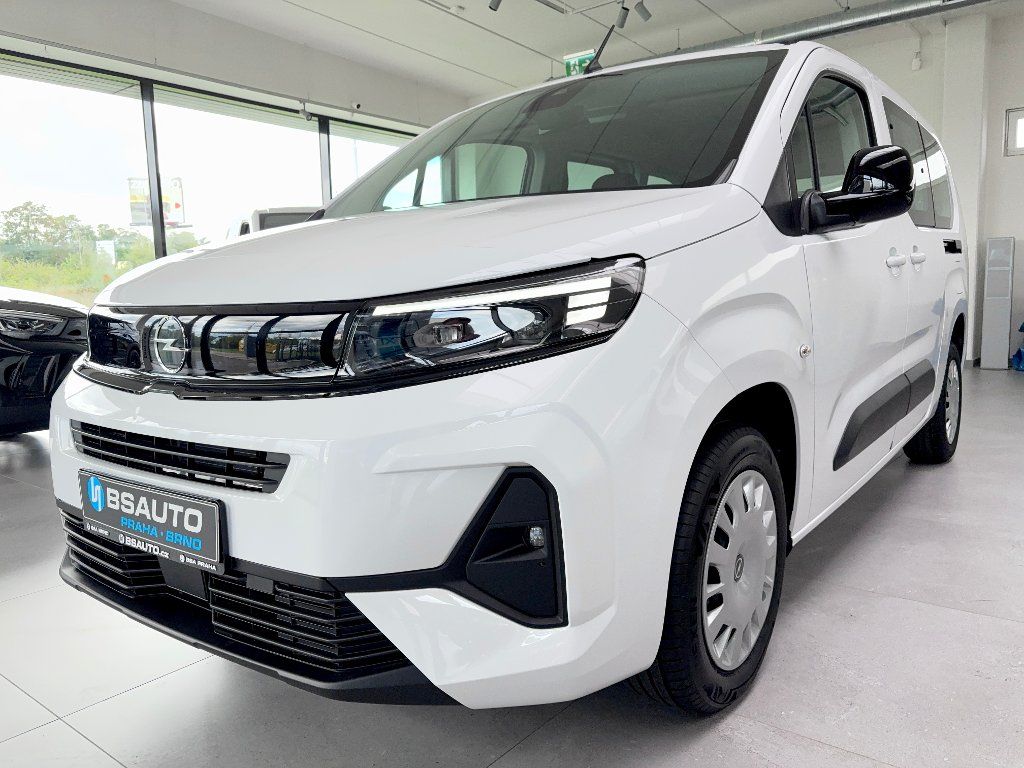 Opel Combo, Edition+ (N1) XL 1,5CDTi + ZP
