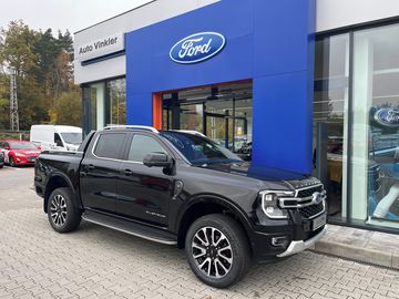 Platinum 3.0 V6 176kW 10st. at