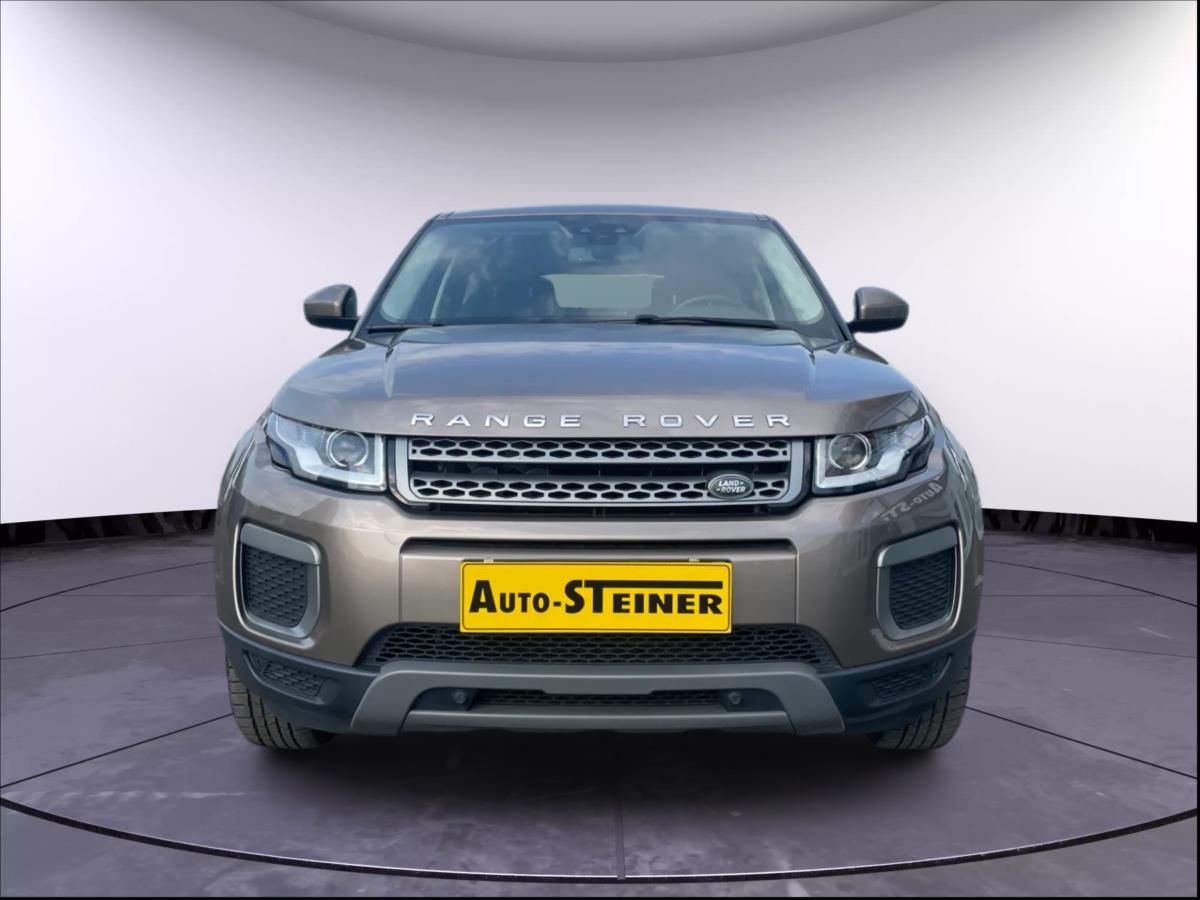 Land Rover Range Rover Evoque, 2,0 TD4 4X4/AUTOMAT/NAVI