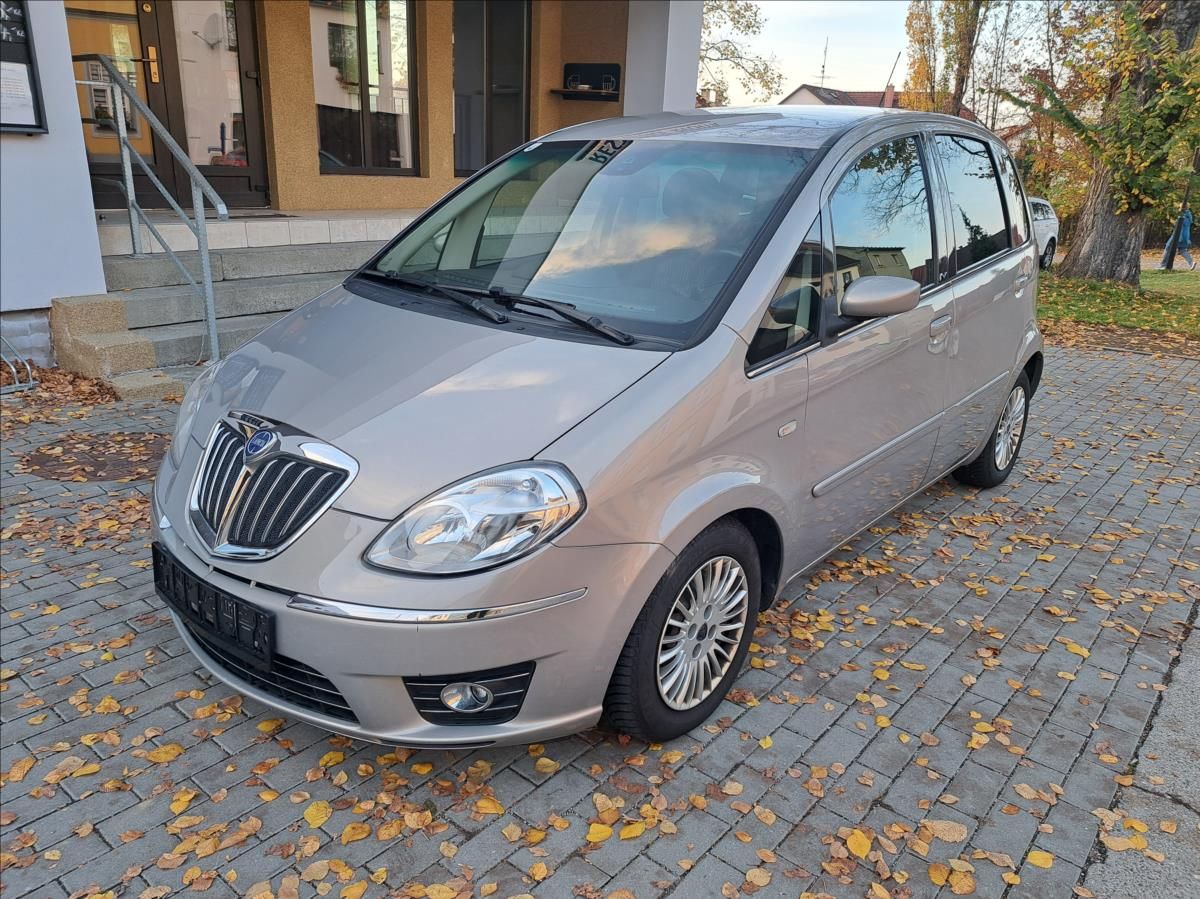 Lancia Musa, 1,4 i Comfort - fotka 3