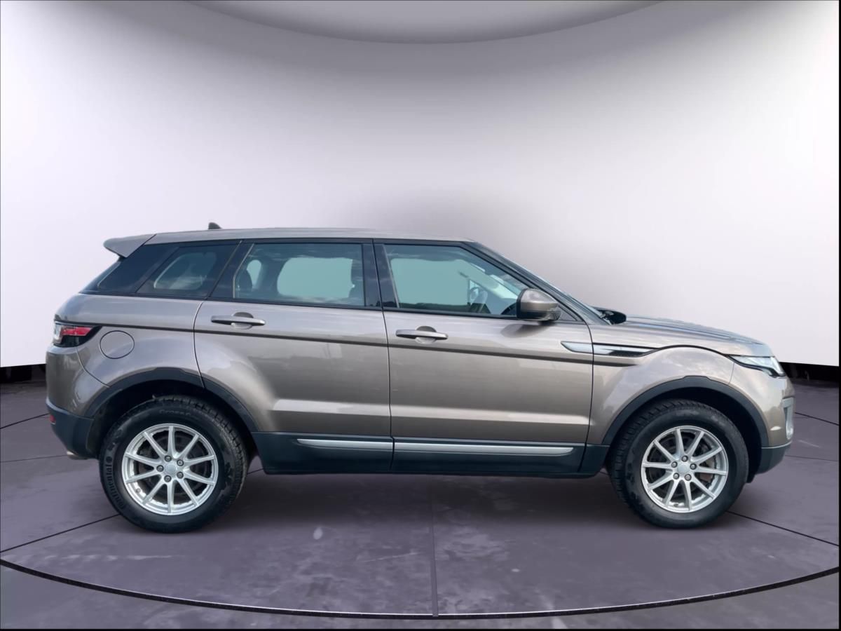 Land Rover Range Rover Evoque, 2,0 TD4 4X4/AUTOMAT/NAVI - fotka 5
