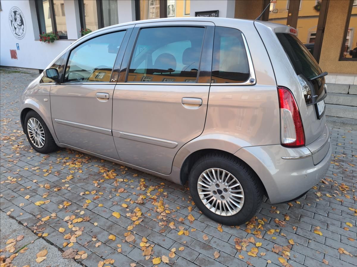 Lancia Musa, 1,4 i Comfort - fotka 6