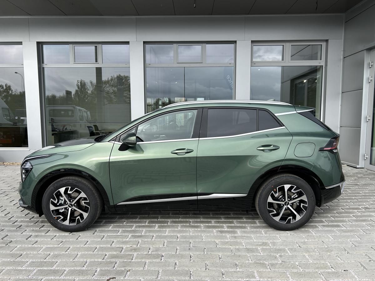 Kia Sportage, MHEV 4x4 7DCT TOP+DRIVE+PARK - fotka 4